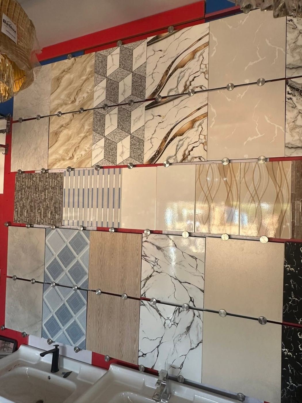 Carreaux 60x60 Effet Bois Gris